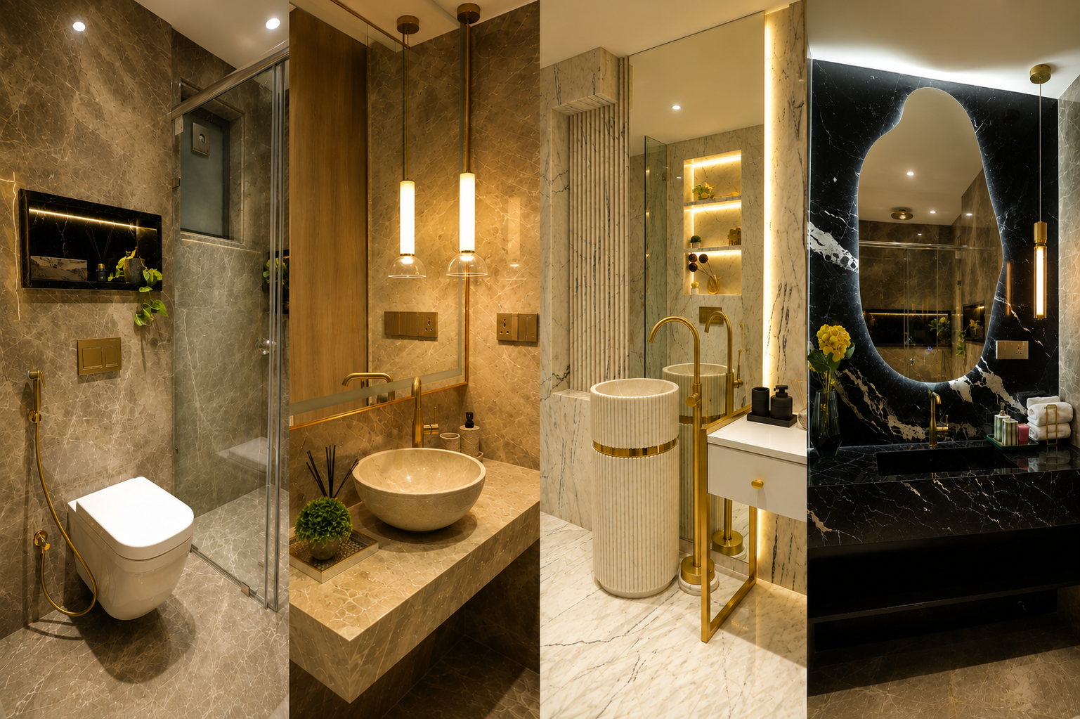 Marble Bath Retreat