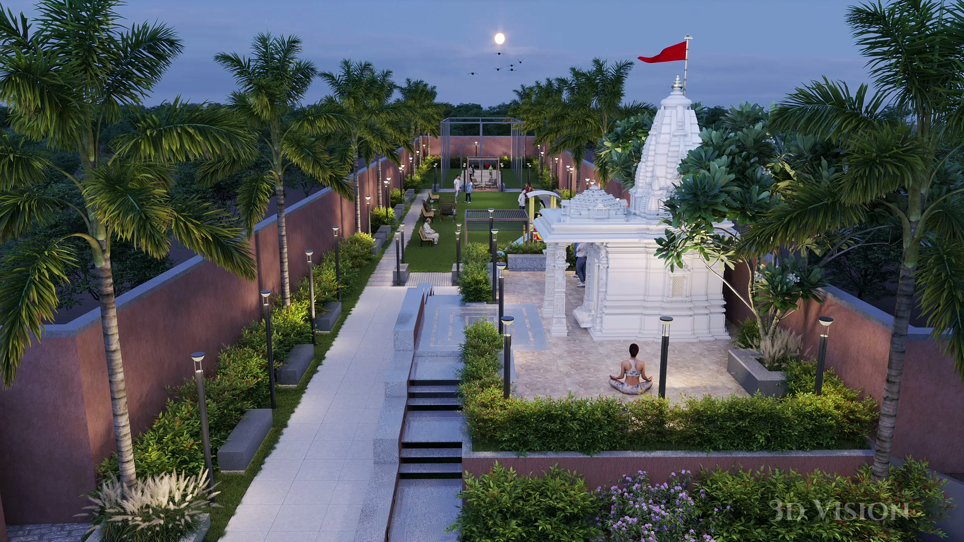 Healing Garden